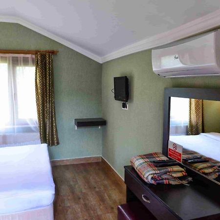 Green House Garden Park Hotel Cumhuriyet Exterior foto