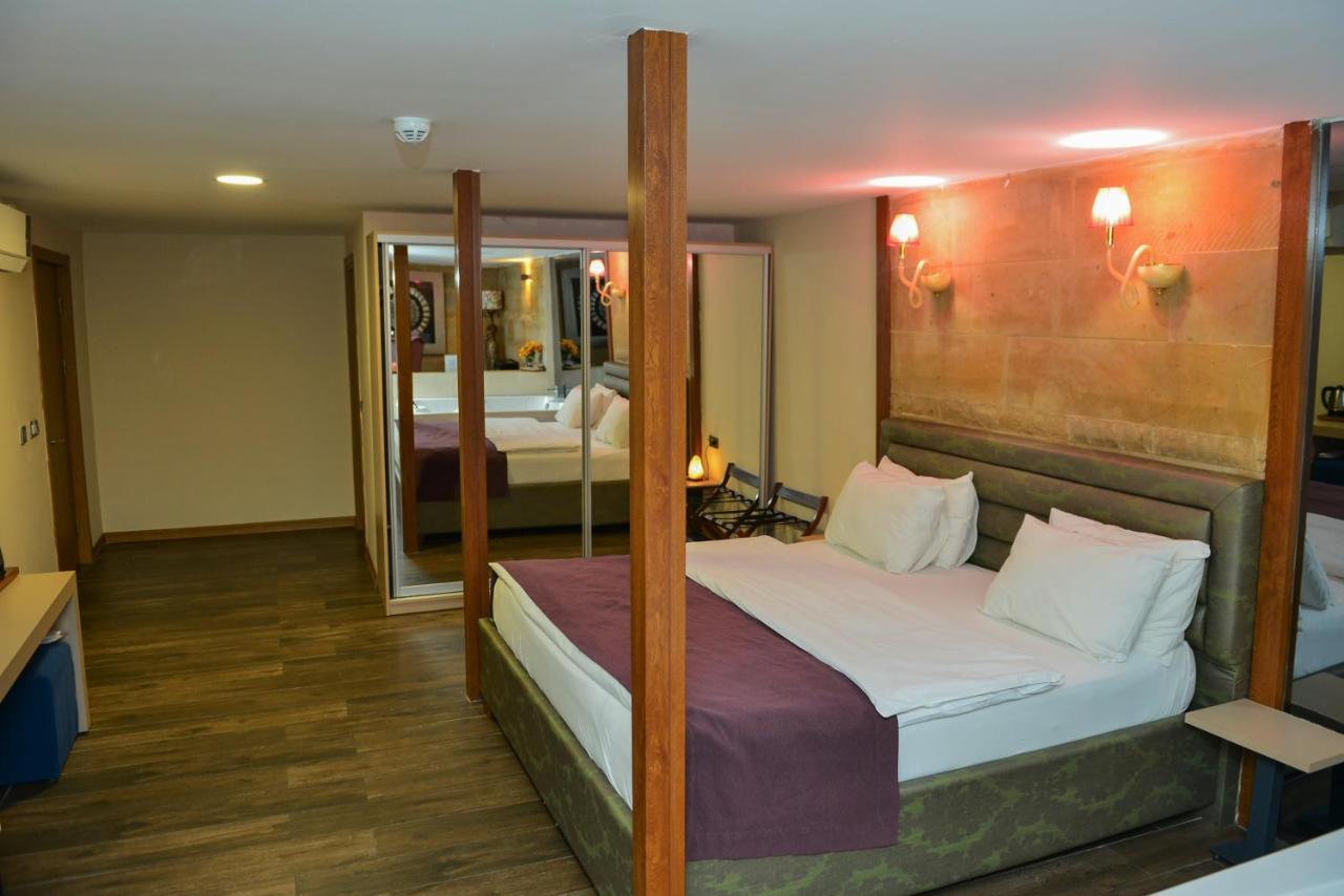 Green House Garden Park Hotel Cumhuriyet Exterior foto