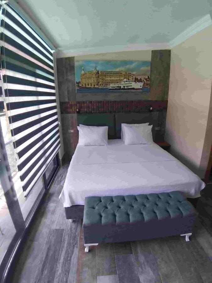 Green House Garden Park Hotel Cumhuriyet Exterior foto