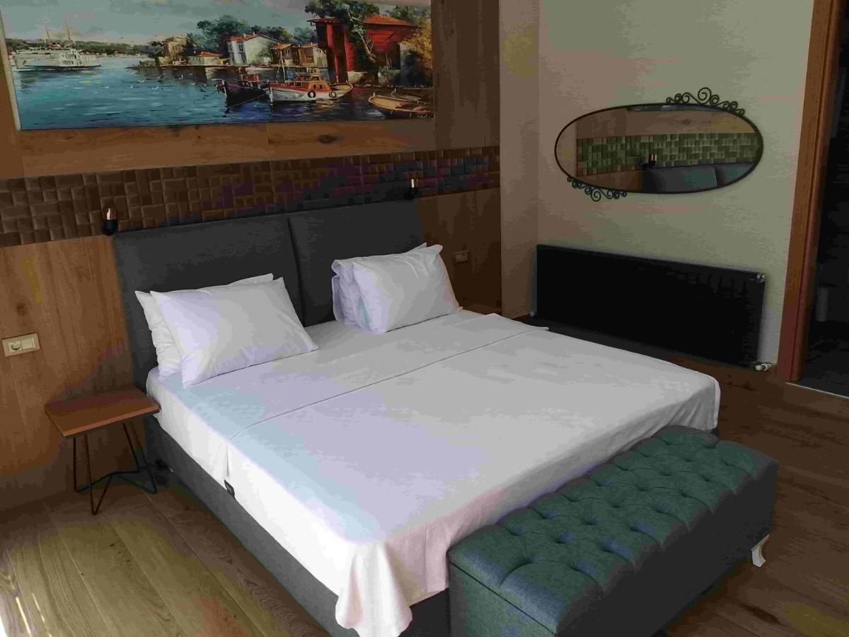 Green House Garden Park Hotel Cumhuriyet Exterior foto