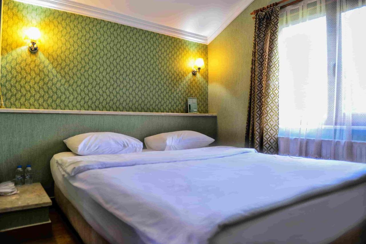 Green House Garden Park Hotel Cumhuriyet Exterior foto