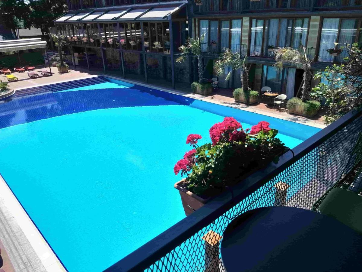 Green House Garden Park Hotel Cumhuriyet Exterior foto