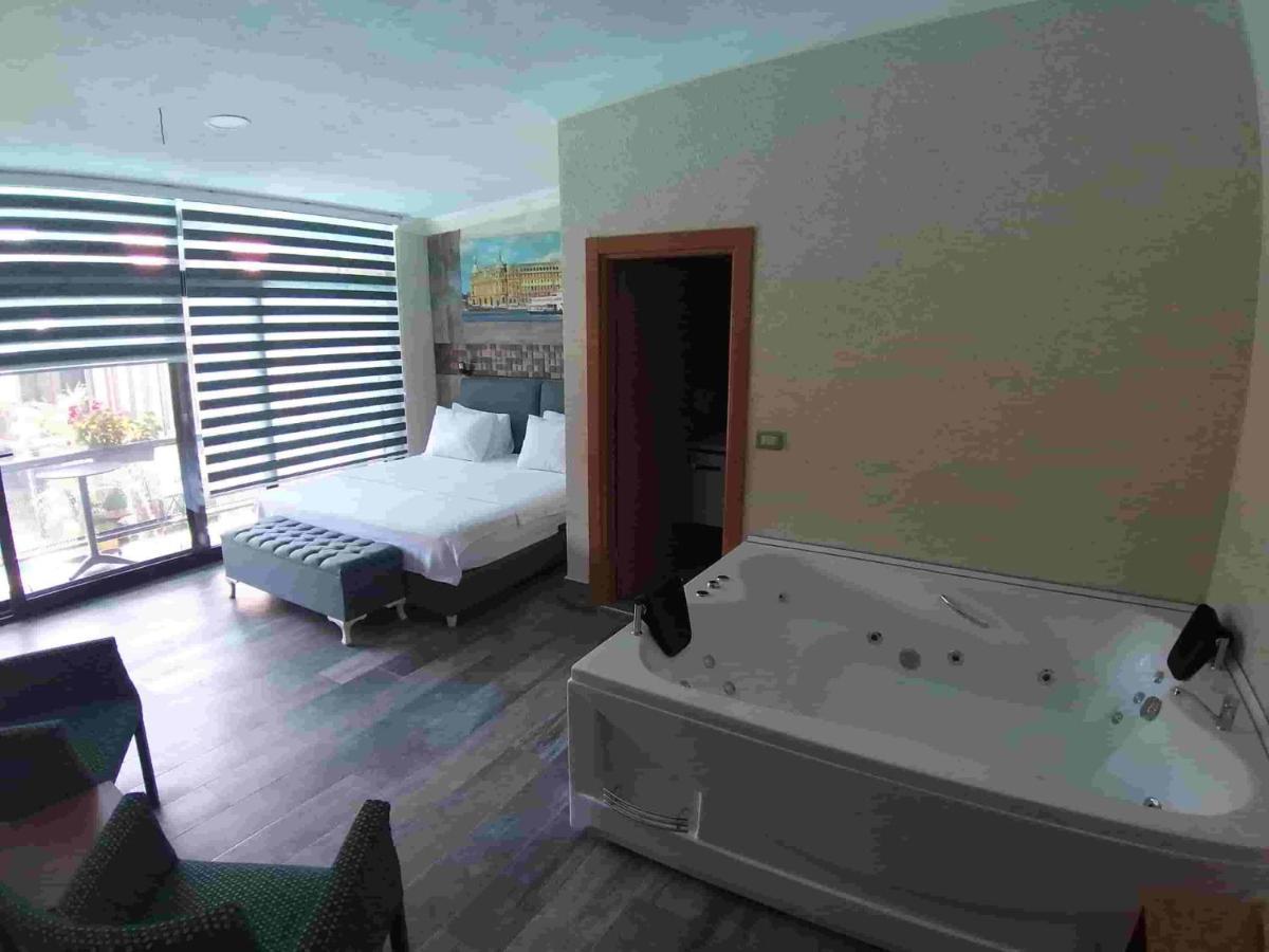 Green House Garden Park Hotel Cumhuriyet Exterior foto