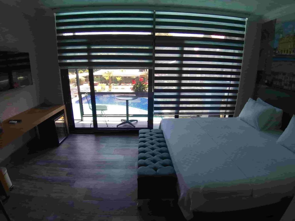 Green House Garden Park Hotel Cumhuriyet Exterior foto