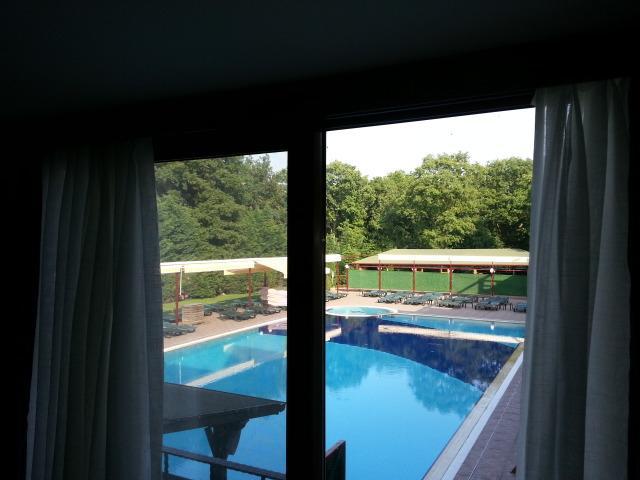 Green House Garden Park Hotel Cumhuriyet Exterior foto