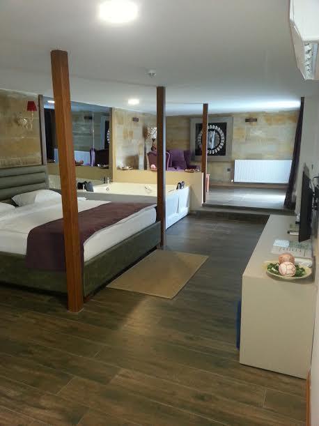 Green House Garden Park Hotel Cumhuriyet Exterior foto