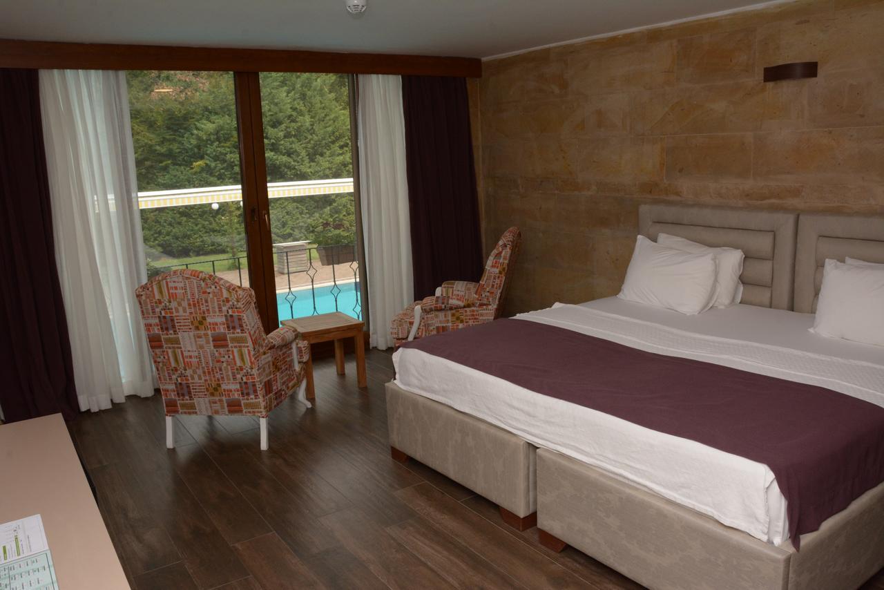 Green House Garden Park Hotel Cumhuriyet Exterior foto
