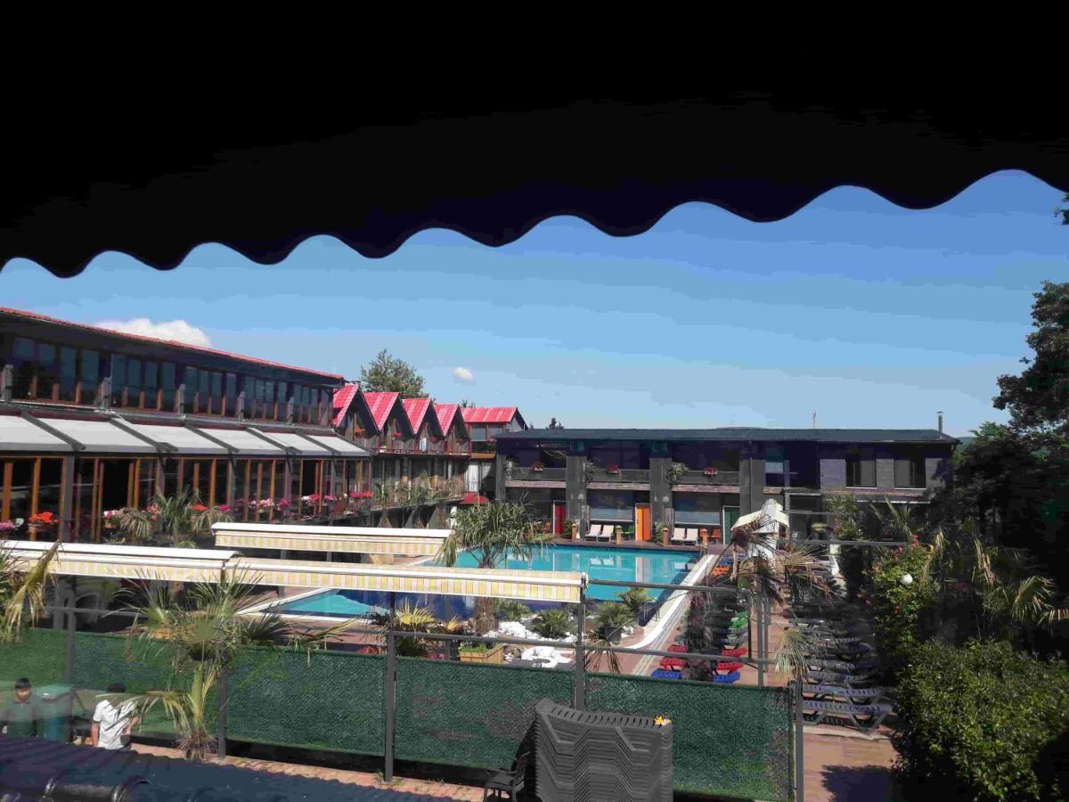 Green House Garden Park Hotel Cumhuriyet Exterior foto