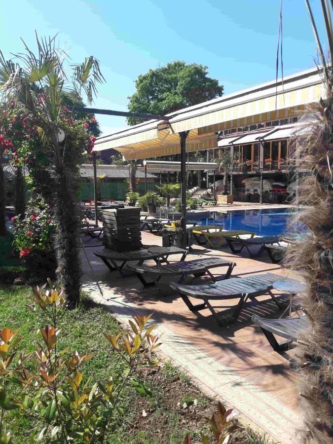 Green House Garden Park Hotel Cumhuriyet Exterior foto
