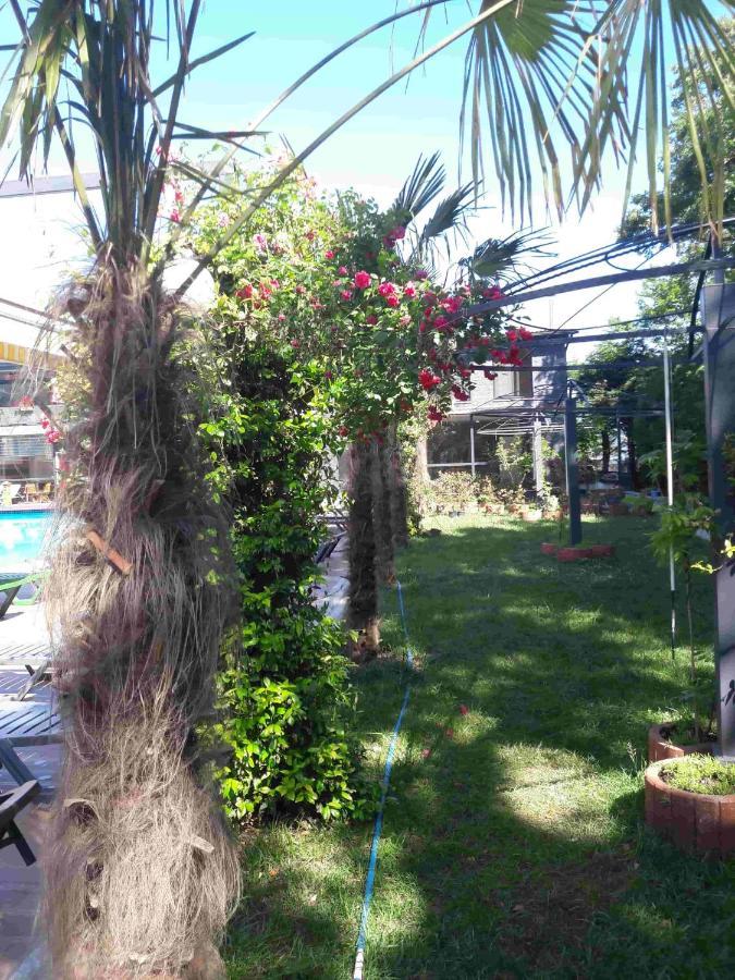 Green House Garden Park Hotel Cumhuriyet Exterior foto