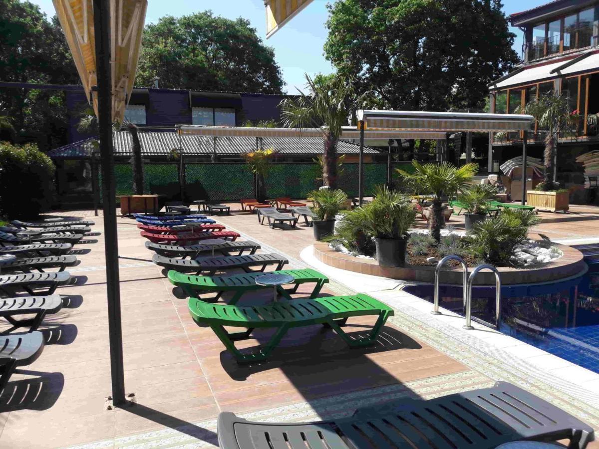 Green House Garden Park Hotel Cumhuriyet Exterior foto