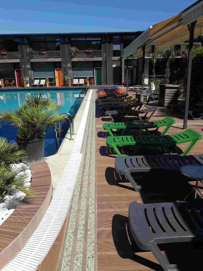 Green House Garden Park Hotel Cumhuriyet Exterior foto