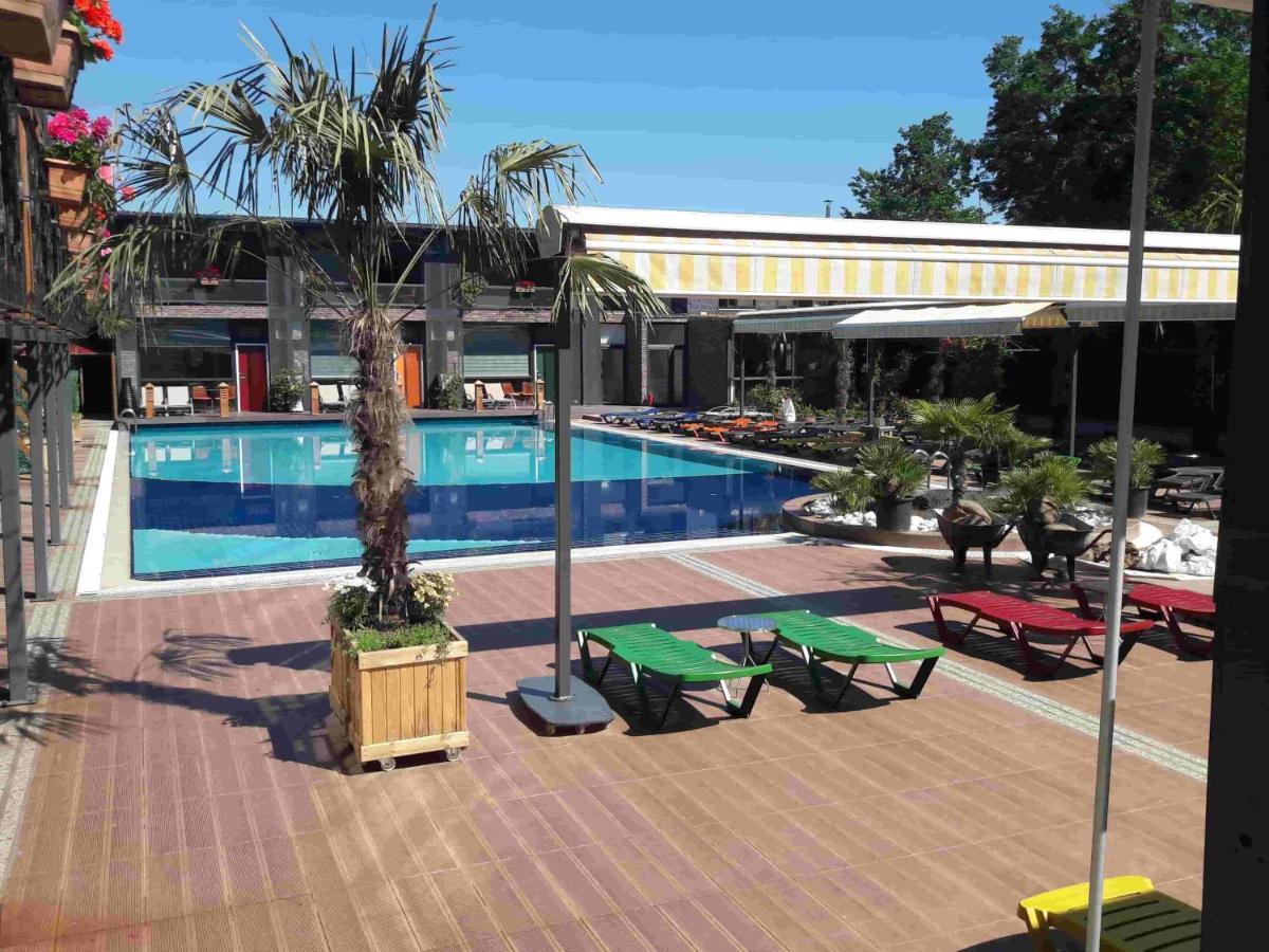 Green House Garden Park Hotel Cumhuriyet Exterior foto